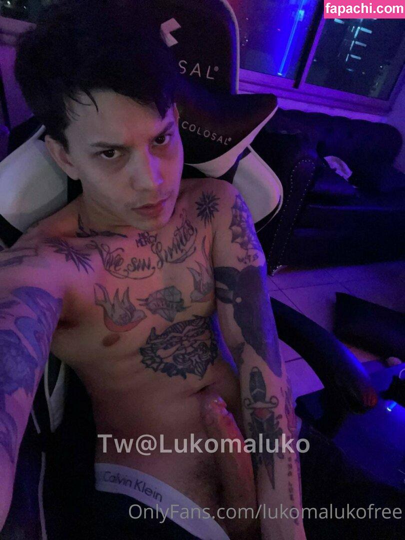 lukomalukofree / coordinatingthechaoss leaked nude photo #0001 from OnlyFans/Patreon