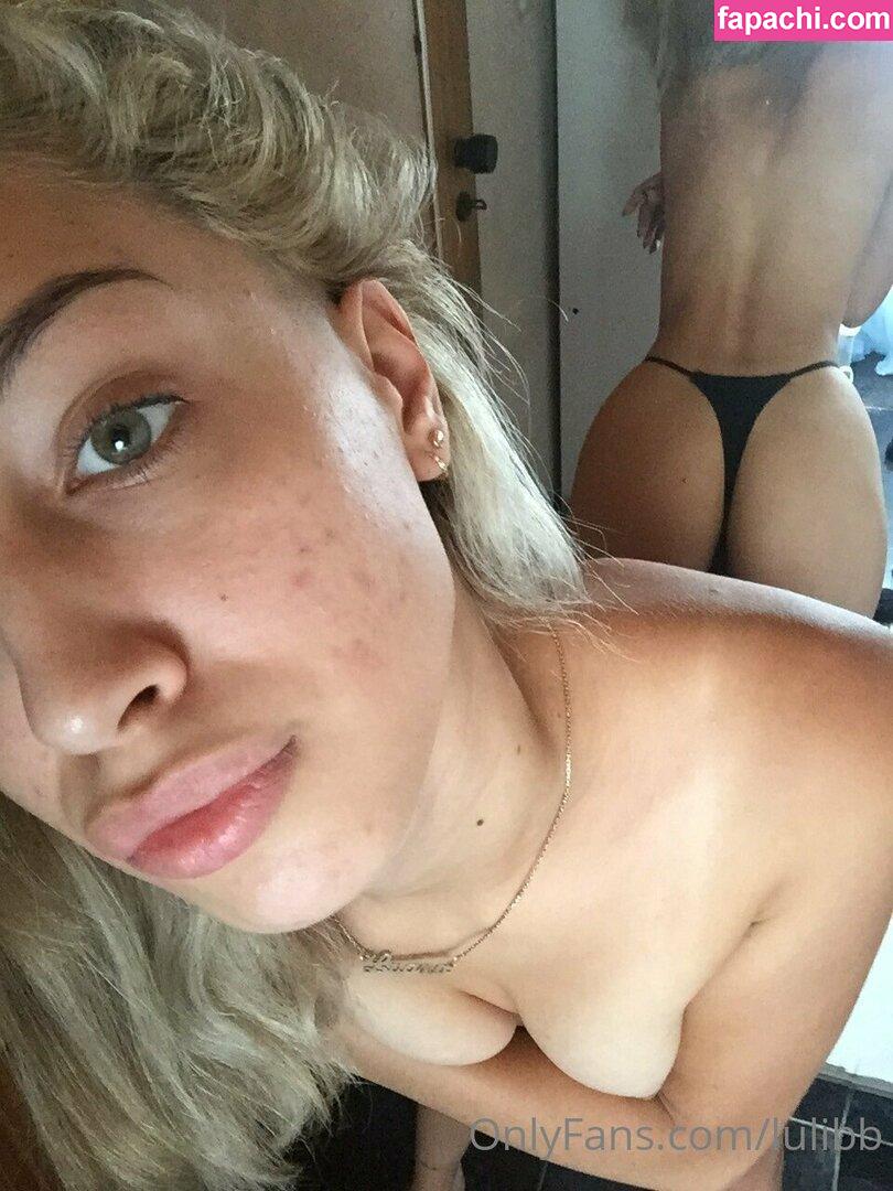 lulibb / lulibb_ leaked nude photo #0091 from OnlyFans/Patreon