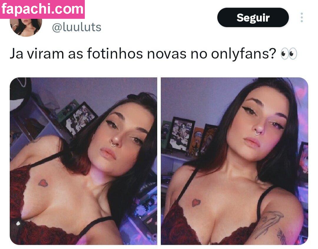 Luluts / Luisa Ferreira / anyuser / luuluts leaked nude photo #0012 from OnlyFans/Patreon