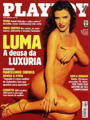 Luma De Oliveira leaked media #0011