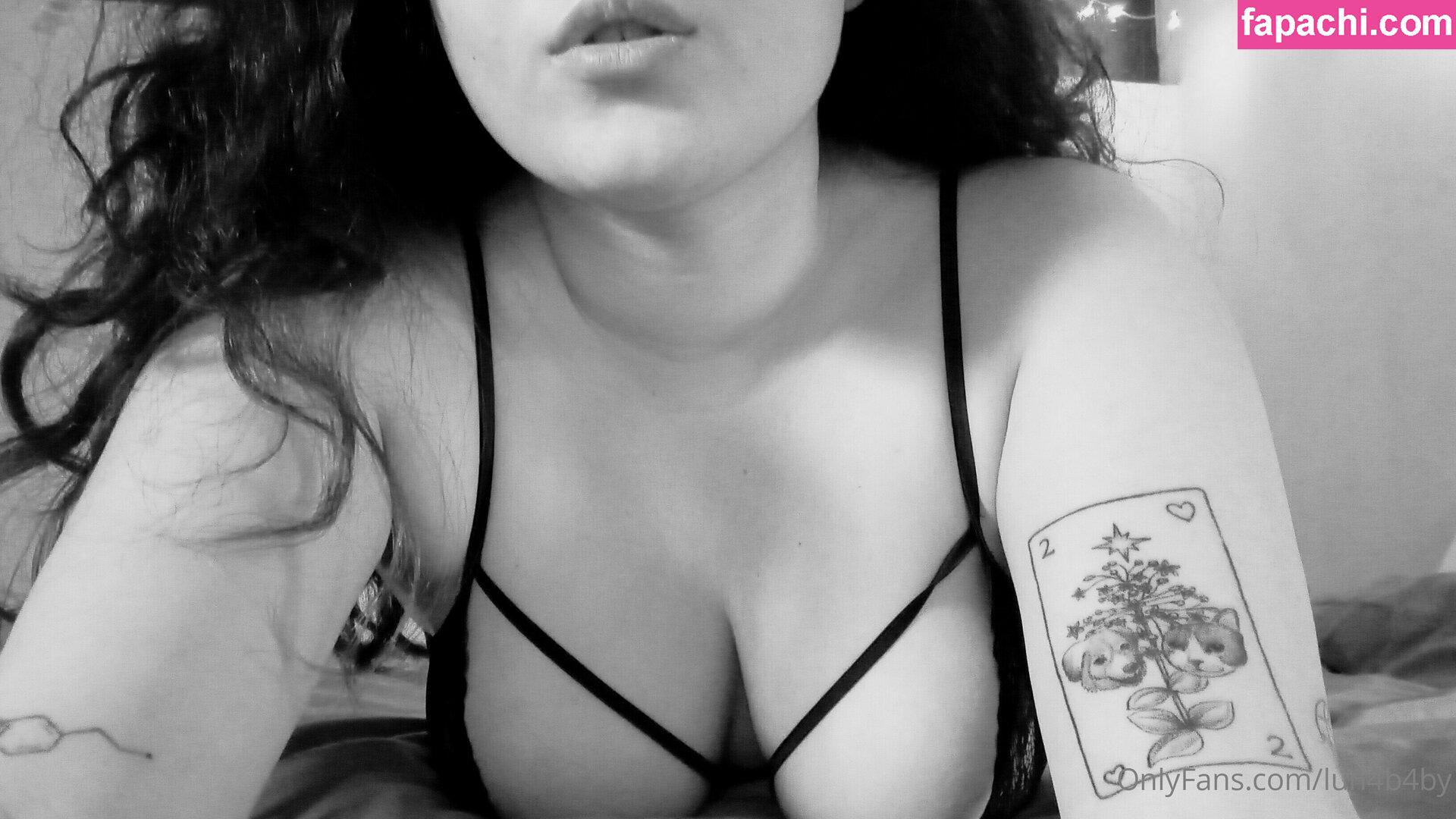 lun4b4by / lul_b4by4o8 leaked nude photo #0003 from OnlyFans/Patreon