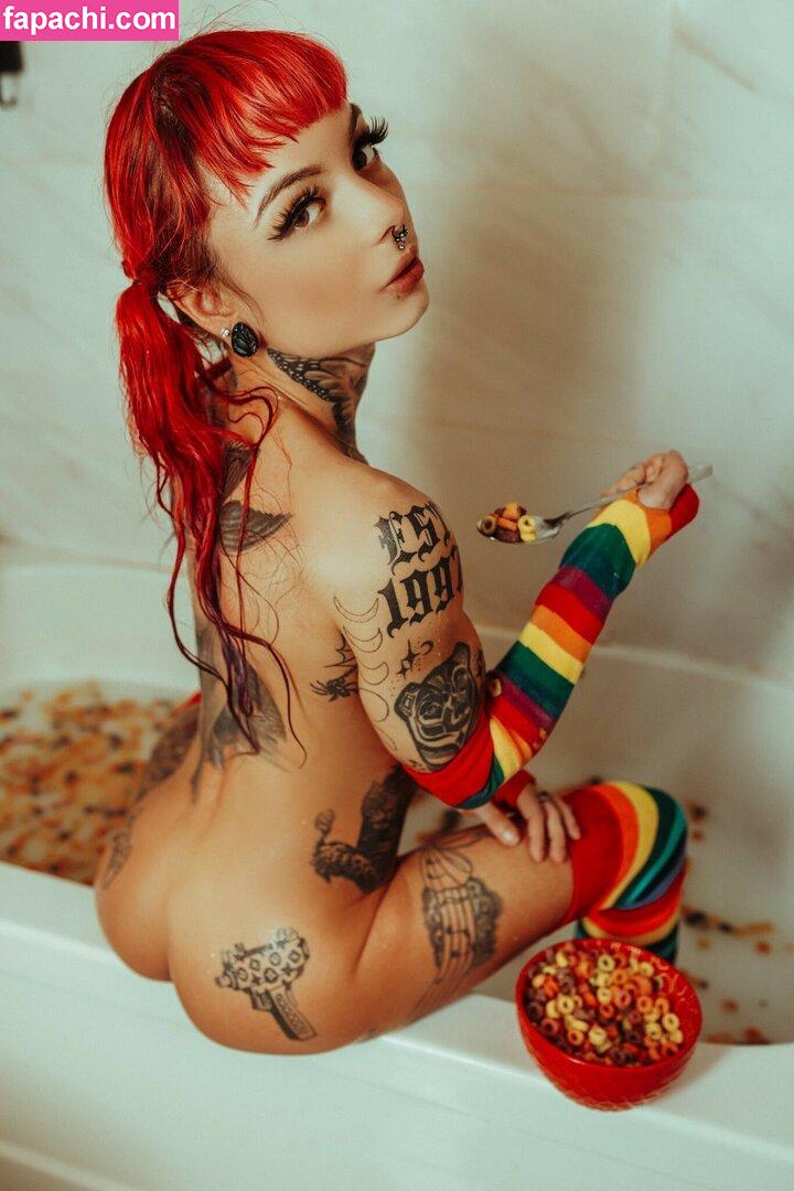 Luna Extreme / Mikayla Raymond / lunaxtreme / lunaxtremeofficial / youwishxoxox leaked nude photo #0046 from OnlyFans/Patreon