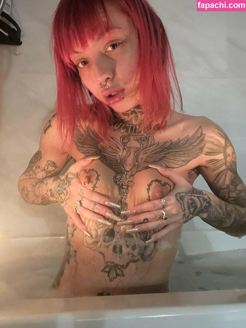 Luna Extreme / Mikayla Raymond / lunaxtreme / lunaxtremeofficial / youwishxoxox leaked nude photo #0050 from OnlyFans/Patreon