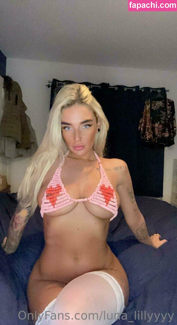 luna_lillyyyy / lunalilyyoutube leaked nude photo #0041 from OnlyFans/Patreon