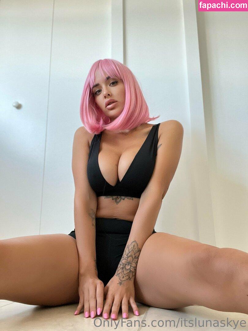 Luna Skye / itslunaskye / lunarides_ leaked nude photo #0046 from OnlyFans/Patreon