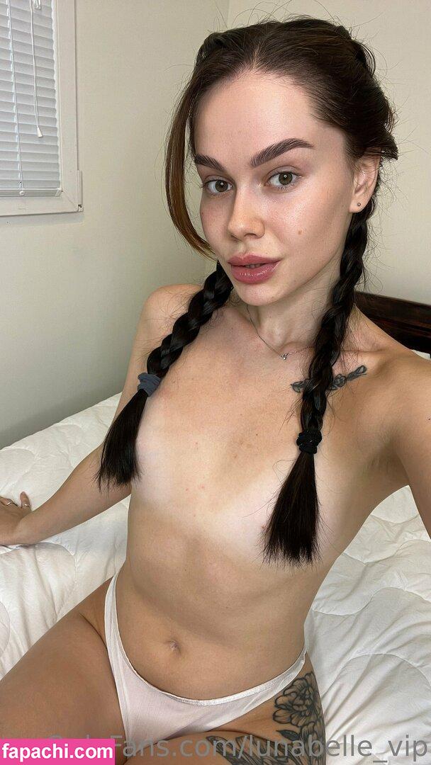 lunabelle_vip / lunaboonarescuepup leaked nude photo #0054 from OnlyFans/Patreon