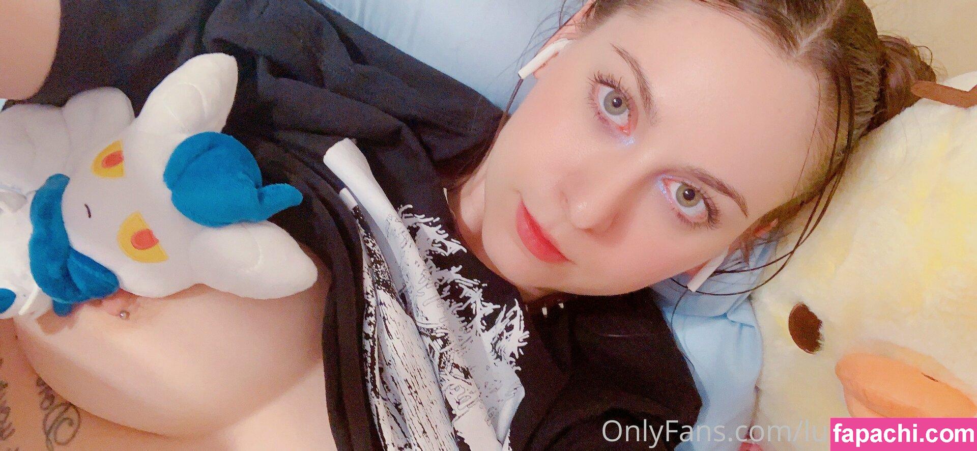 lunackitsuen / princesslunac leaked nude photo #0138 from OnlyFans/Patreon