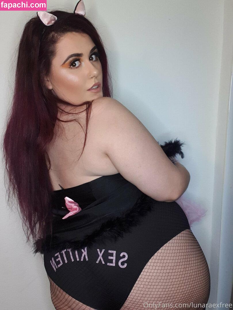 lunaraexfree / lunarrxx leaked nude photo #0001 from OnlyFans/Patreon