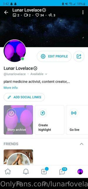 lunarlovelacefree leaked media #0005