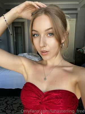 lunasterling_free leaked media #0001