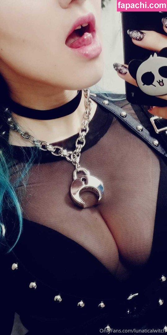 Lunatical Witch / lunaticalwitch leaked nude photo #0014 from OnlyFans/Patreon