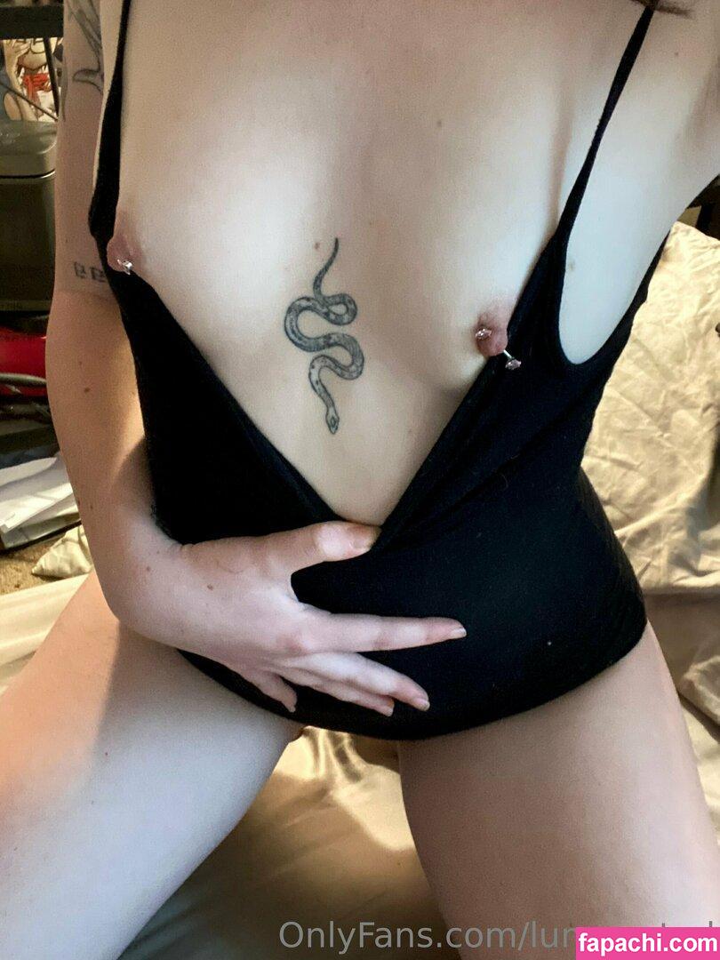 lunaxrated leaked nude photo #0003 from OnlyFans/Patreon
