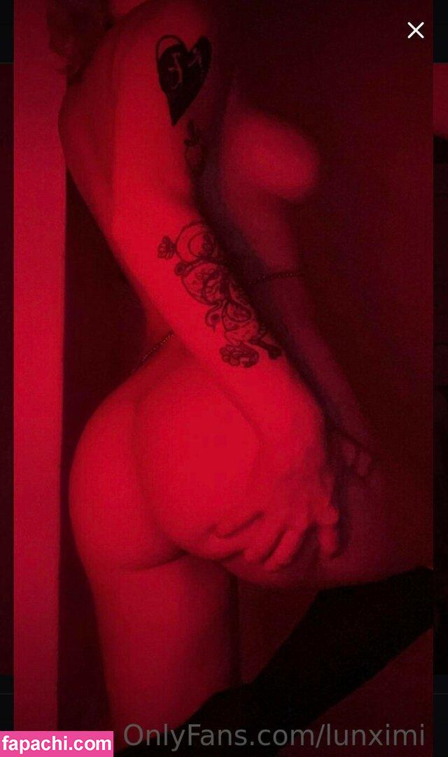 Lunximi leaked nude photo #0006 from OnlyFans/Patreon