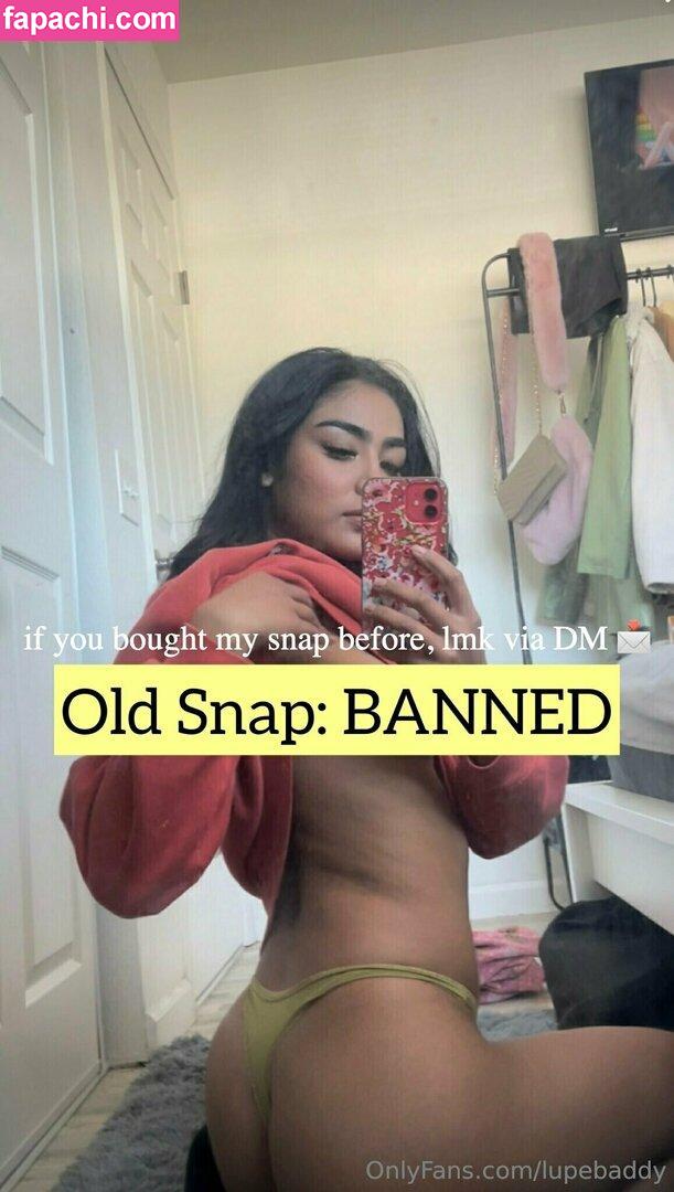 lupebaddy / lupebaddyz leaked nude photo #0104 from OnlyFans/Patreon