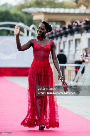 Lupita Nyong'o leaked media #0054