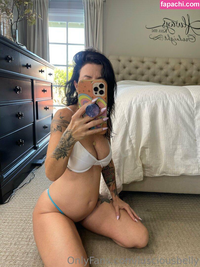 lusciousbelly / ms_luscious_belly leaked nude photo #0006 from OnlyFans/Patreon