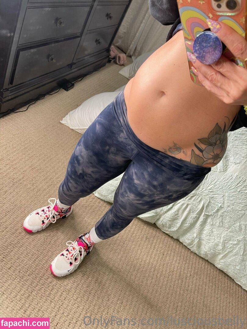 lusciousbelly / ms_luscious_belly leaked nude photo #0017 from OnlyFans/Patreon