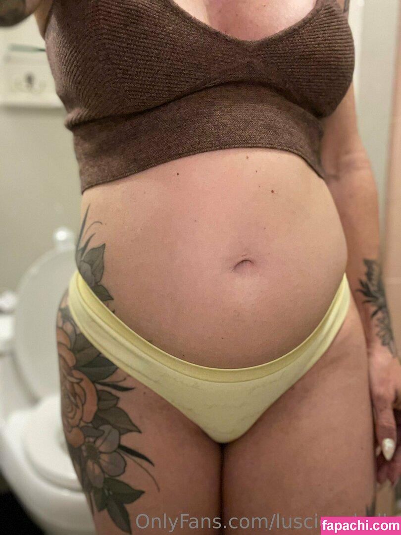 lusciousbelly / ms_luscious_belly leaked nude photo #0025 from OnlyFans/Patreon