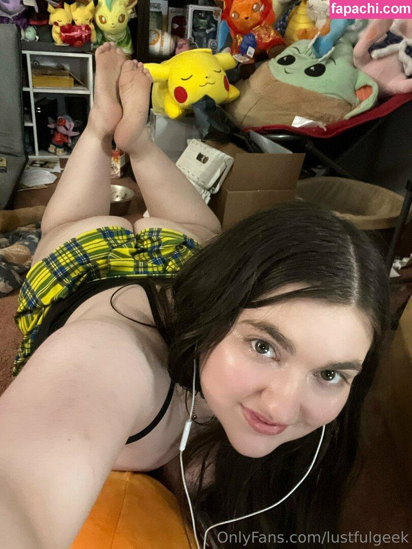 lustfulgeek leaked nude photo #0233 from OnlyFans/Patreon