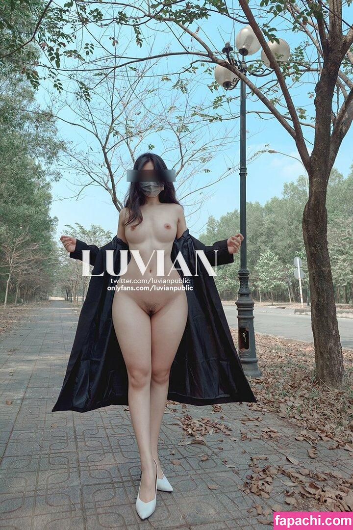 LuvianPublic leaked nude photo #0023 from OnlyFans/Patreon