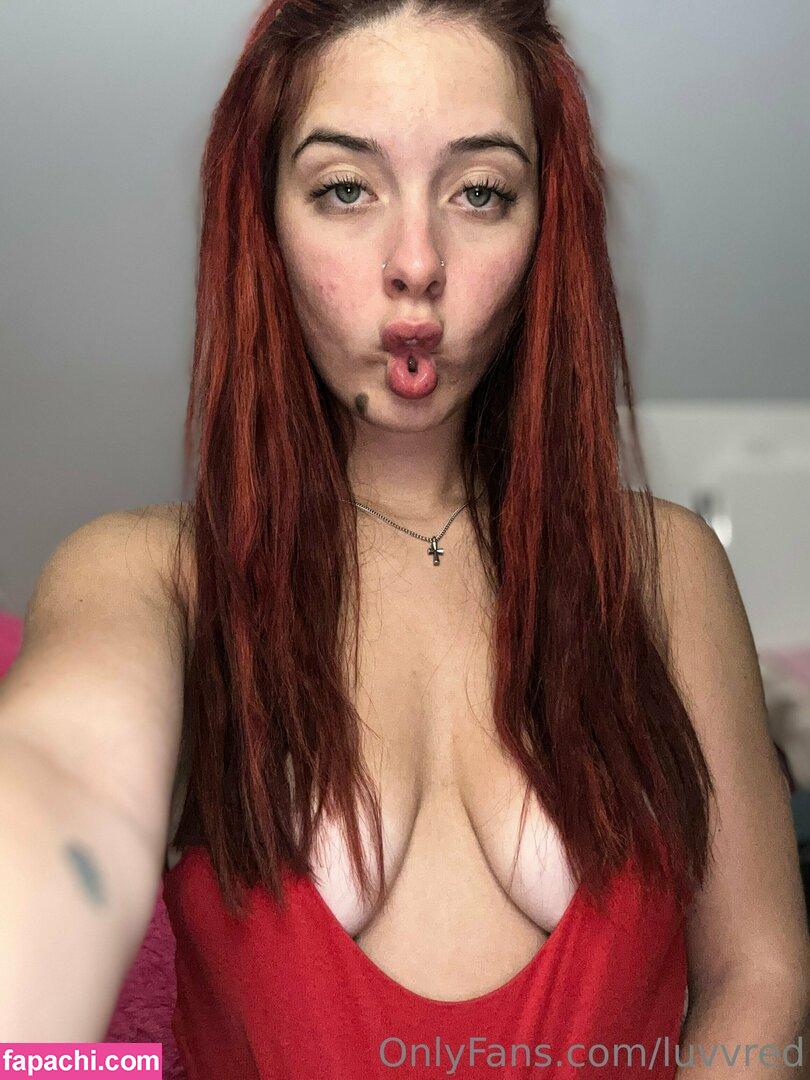 luvvred / iluvvred leaked nude photo #0061 from OnlyFans/Patreon