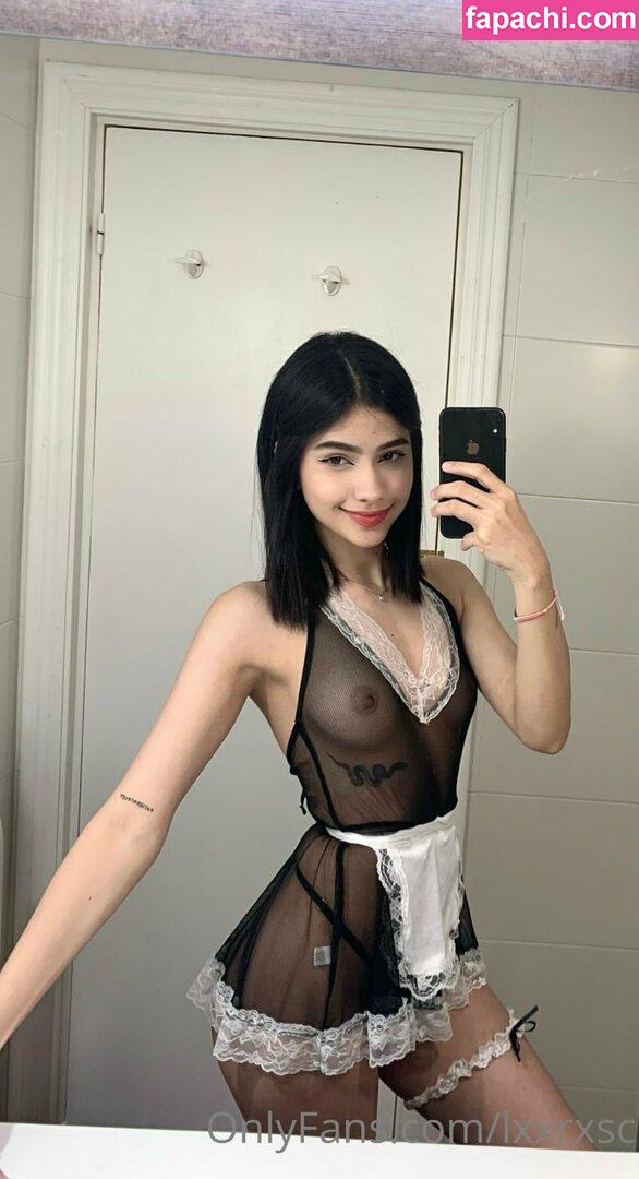 Lxxrxsc / Laura Suarez leaked nude photo #0022 from OnlyFans/Patreon