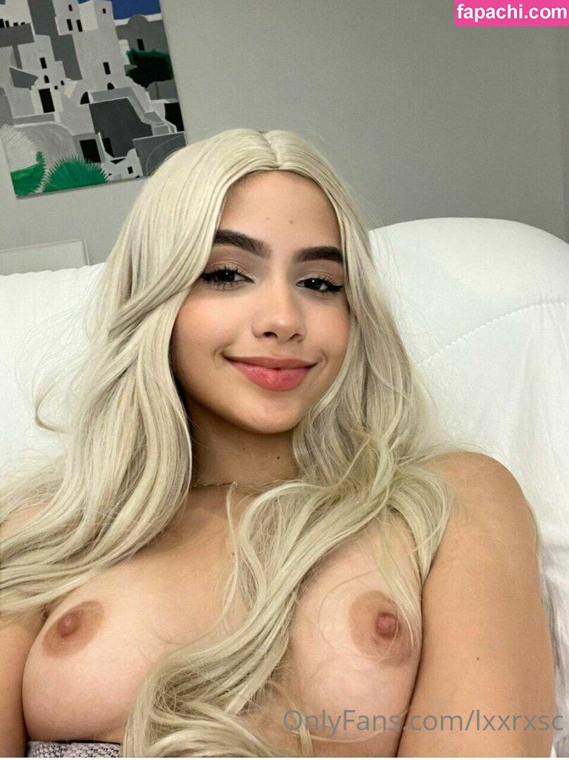 Lxxrxsc / Laura Suarez leaked nude photo #0028 from OnlyFans/Patreon