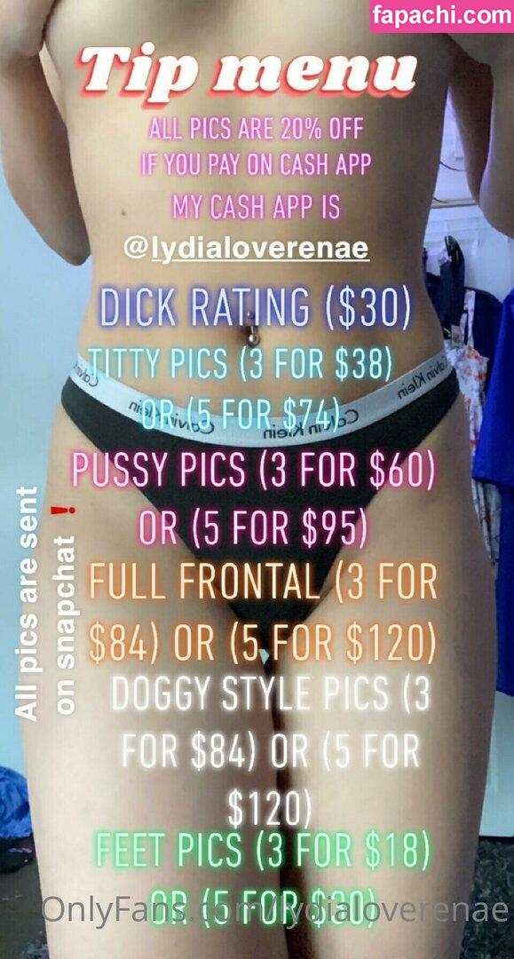 Lydia Renae / Slap Tastik / lydia.free / lydia_renae.xo leaked nude photo #0064 from OnlyFans/Patreon