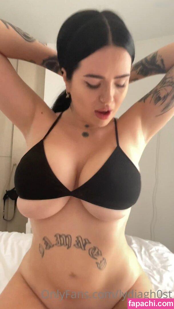 Lydiagh0st / _lydia.gh0st leaked nude photo #1322 from OnlyFans/Patreon