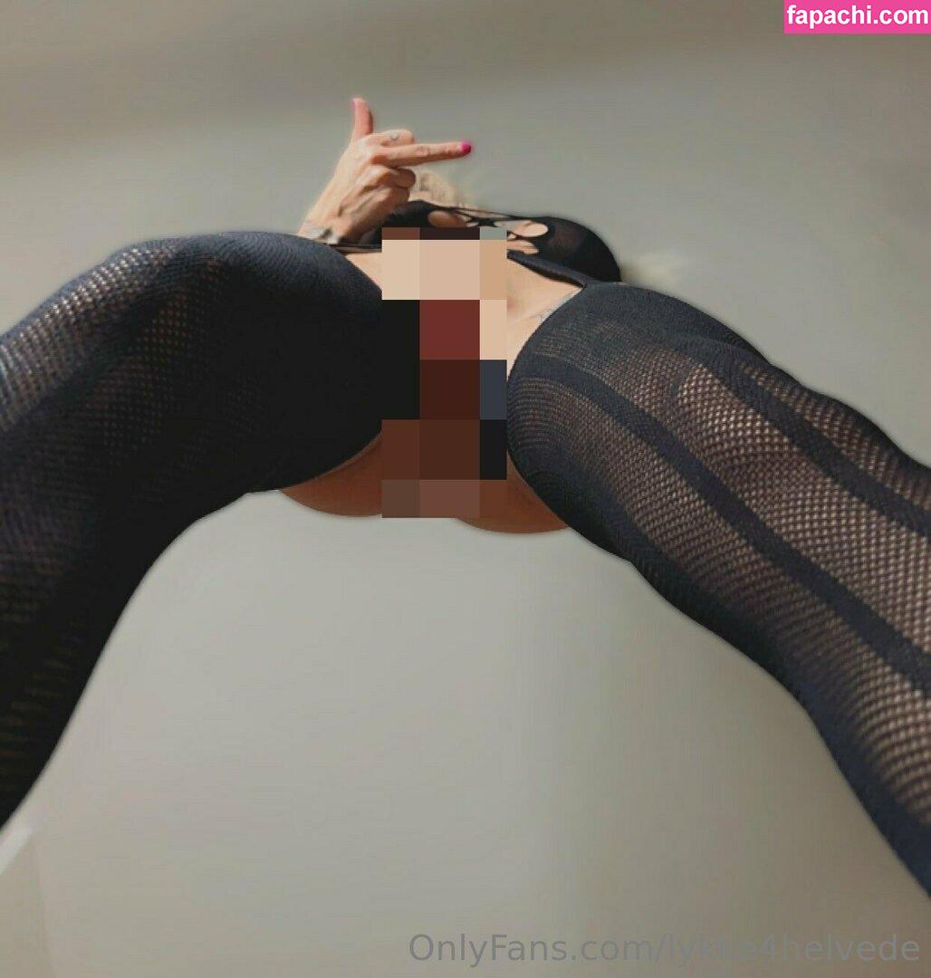 lykke4helvede leaked nude photo #0023 from OnlyFans/Patreon