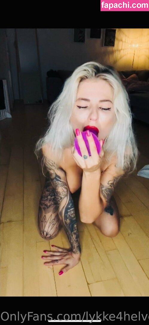 lykke4helvede leaked nude photo #0042 from OnlyFans/Patreon