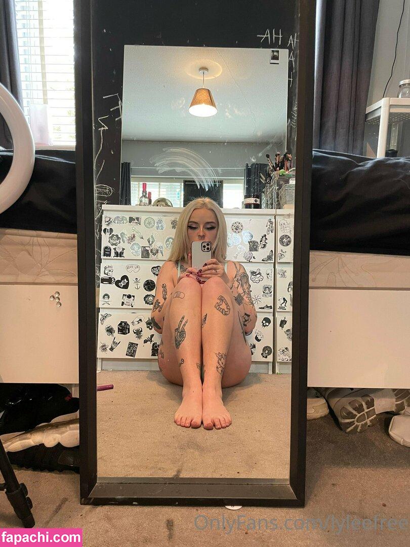 lyleefree / iamleefree leaked nude photo #0002 from OnlyFans/Patreon