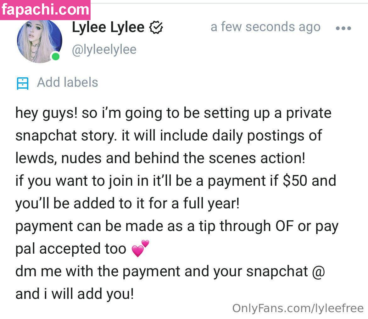 lyleefree / iamleefree leaked nude photo #0009 from OnlyFans/Patreon