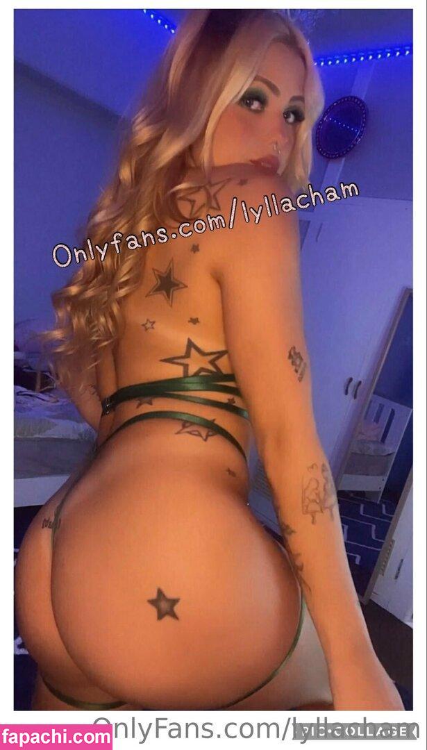 Lyllacham / lyllachamm leaked nude photo #0005 from OnlyFans/Patreon