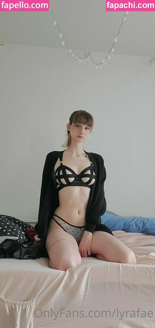 Lyra Fae / lyrafae / lyrafaelovesyou leaked nude photo #0027 from OnlyFans/Patreon