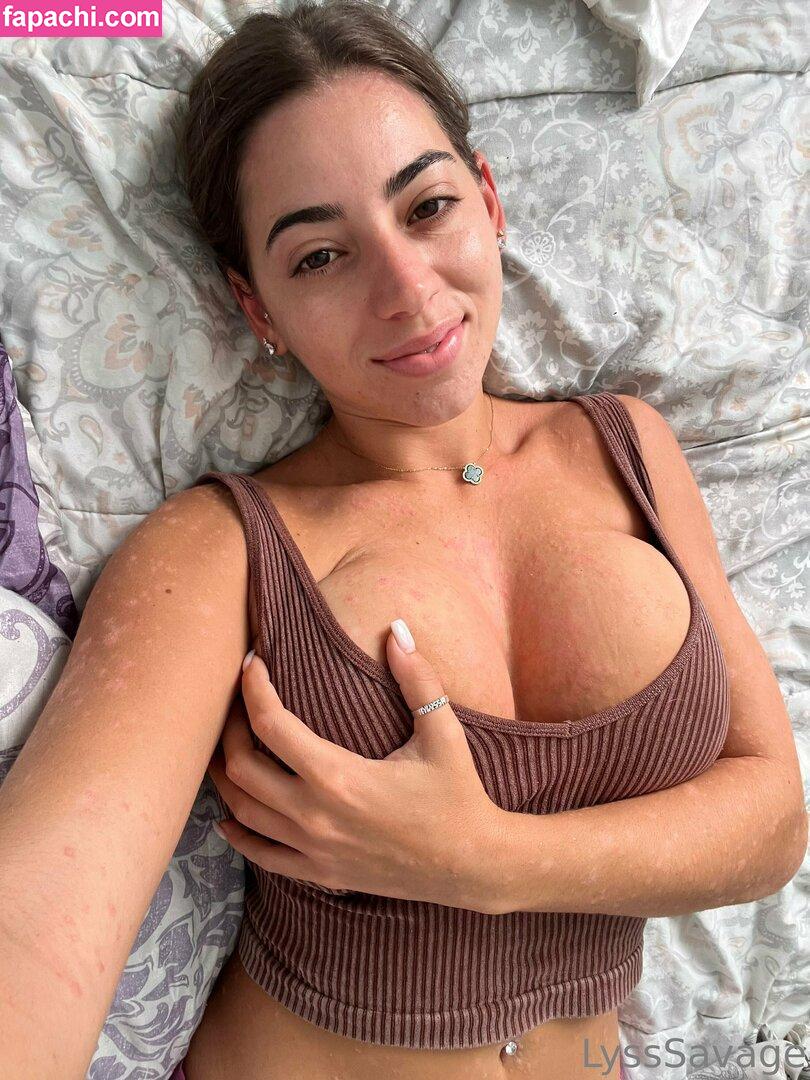 lysssavage / ayamarieee leaked nude photo #0011 from OnlyFans/Patreon