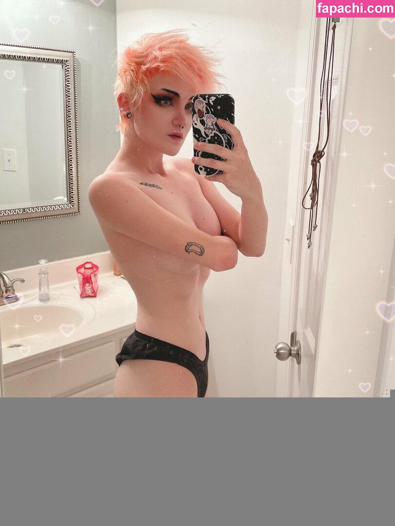 M Blackburn / nonbinate leaked nude photo #0003 from OnlyFans/Patreon