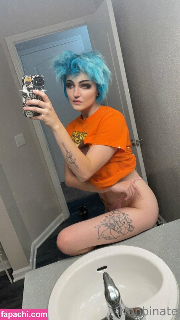 M Blackburn / nonbinate leaked nude photo #0018 from OnlyFans/Patreon