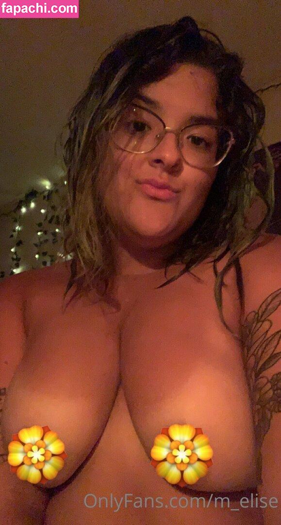 m_elise / melise leaked nude photo #0121 from OnlyFans/Patreon