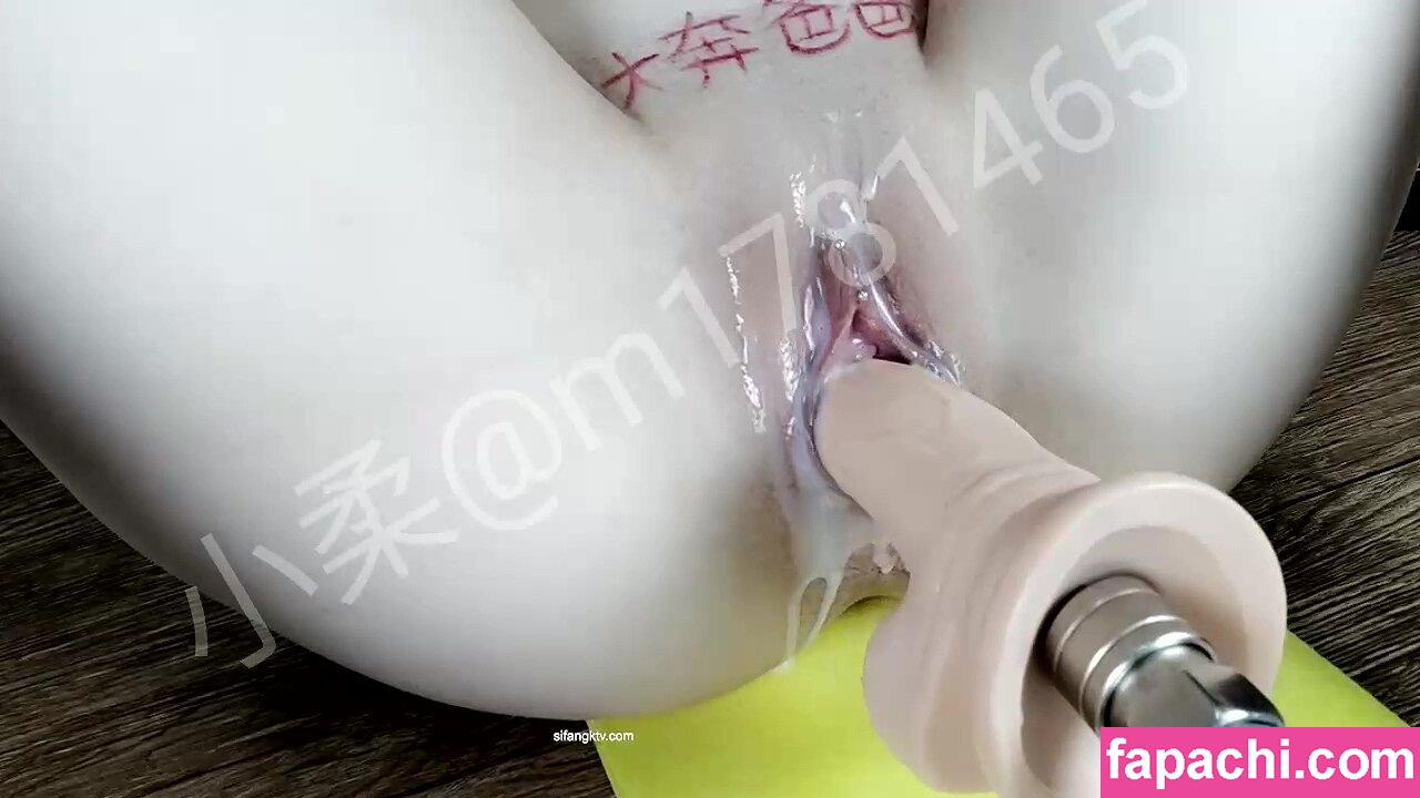 M1781465 / 定是小柔啦 leaked nude photo #0018 from OnlyFans/Patreon