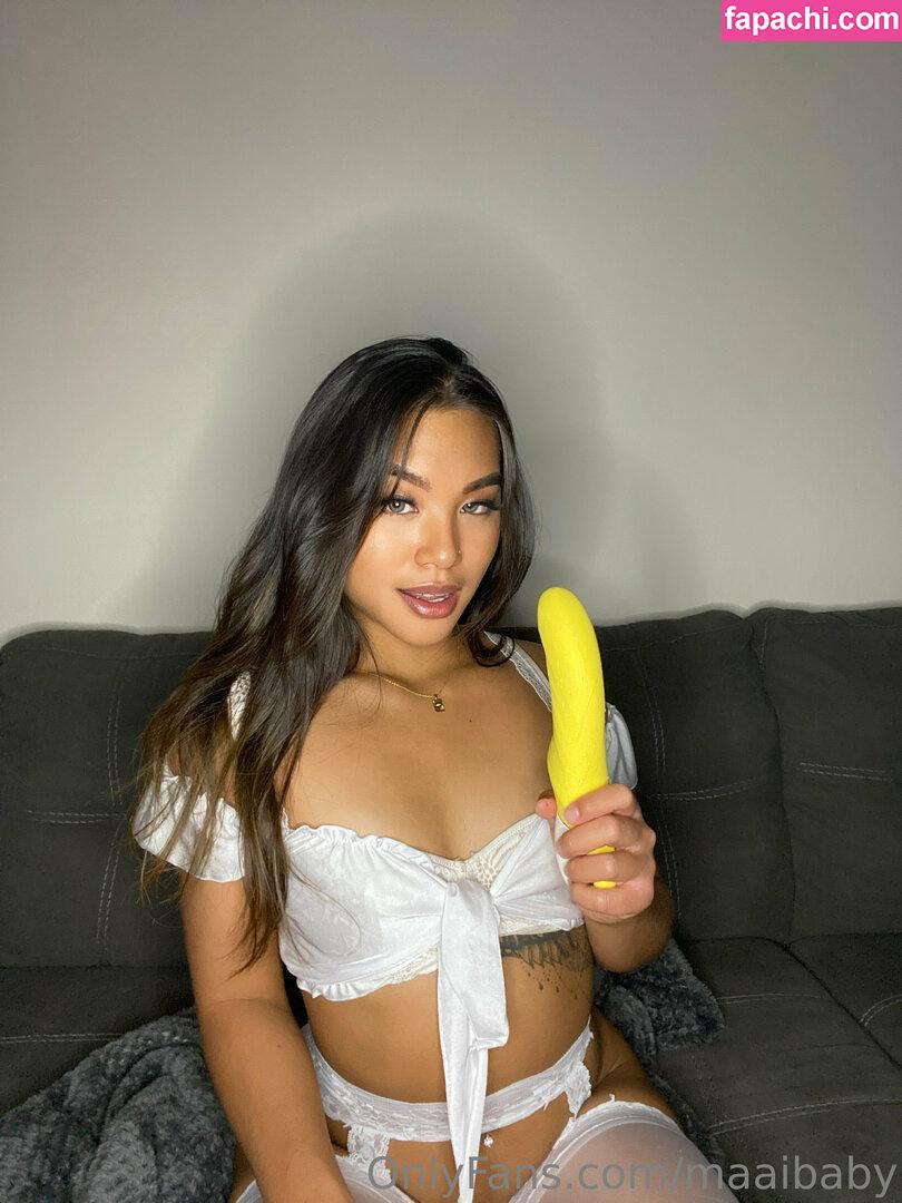 maaibaby leaked nude photo #0003 from OnlyFans/Patreon