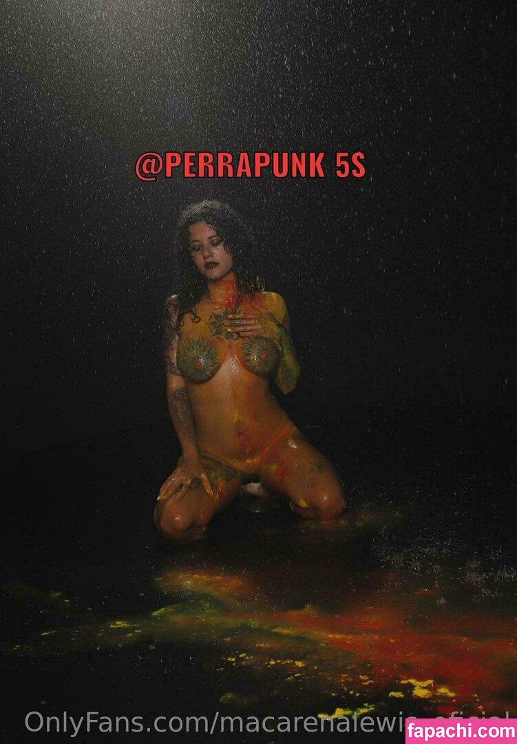 macarenalewis_oficial / macarenalewiis_oficial leaked nude photo #0052 from OnlyFans/Patreon