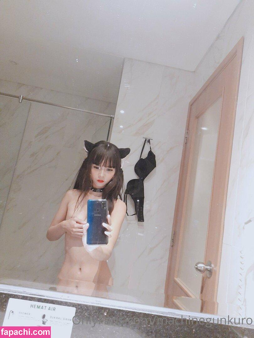 Machinegunkuro / 666kuro_mgk666 leaked nude photo #0016 from OnlyFans/Patreon