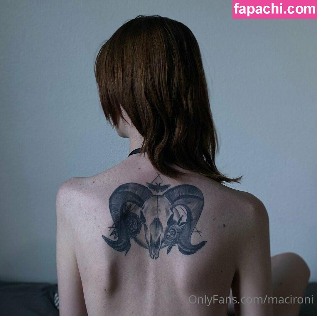 Maci Currin / _maci.currin_ / macicurrin / macironi leaked nude photo #0019 from OnlyFans/Patreon