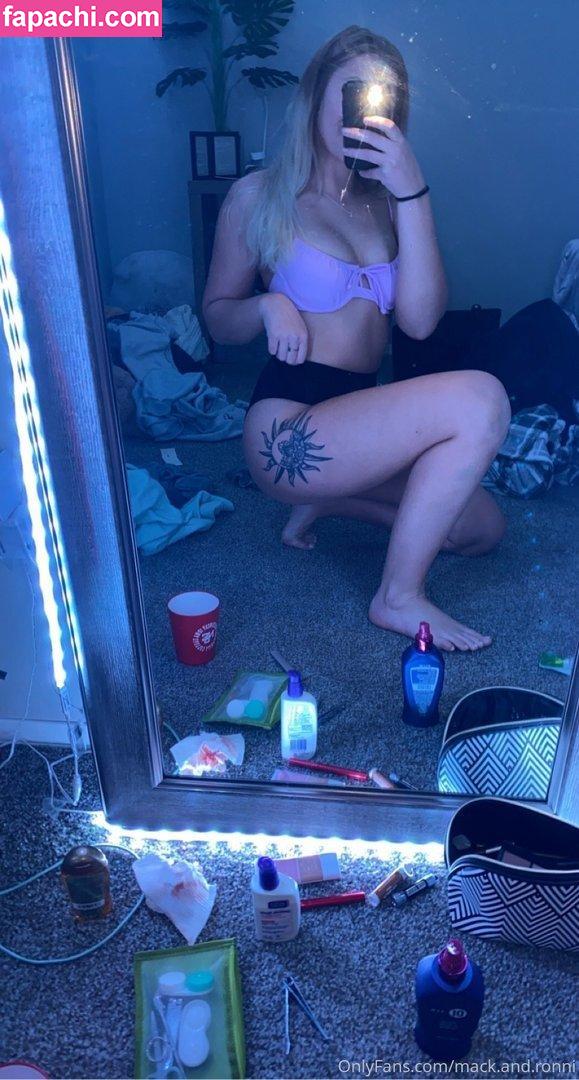 Mack & Ronni leaked nude photo #0026 from OnlyFans/Patreon