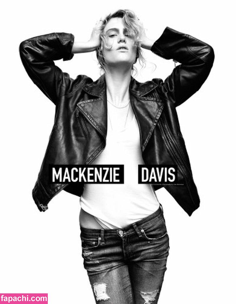 Mackenzie Davis / carolinedavis / tmackenziedavis leaked nude photo #0018 from OnlyFans/Patreon