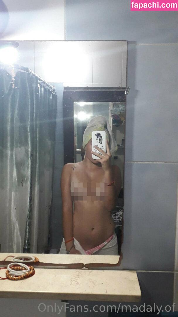 madaly.of / madaly_mjm leaked nude photo #0018 from OnlyFans/Patreon