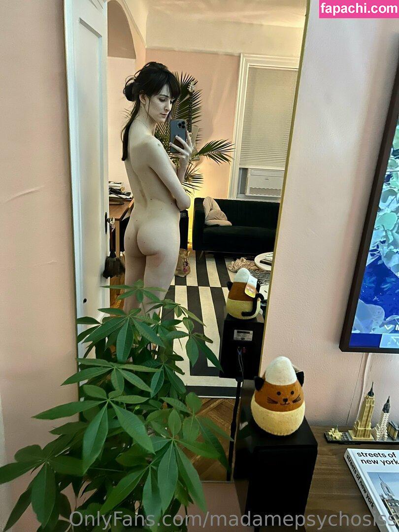 Madamepsychosiss / madamepsychosis / madampsychosiss leaked nude photo #0041 from OnlyFans/Patreon