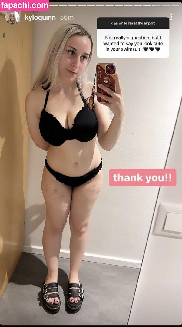 Maddie Reznor / Kyloquinn leaked nude photo #0108 from OnlyFans/Patreon