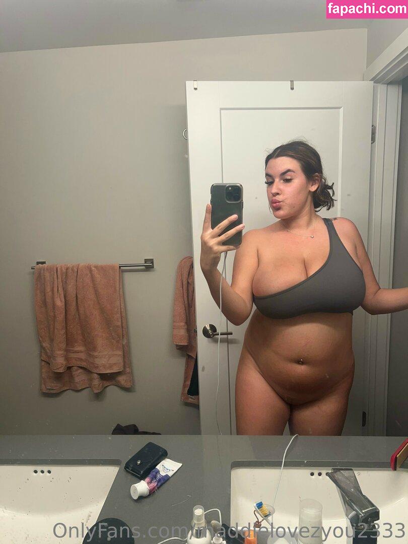 maddie_xo14 / Madisonfoster12 / maddielovezyou2333 leaked nude photo #0058 from OnlyFans/Patreon